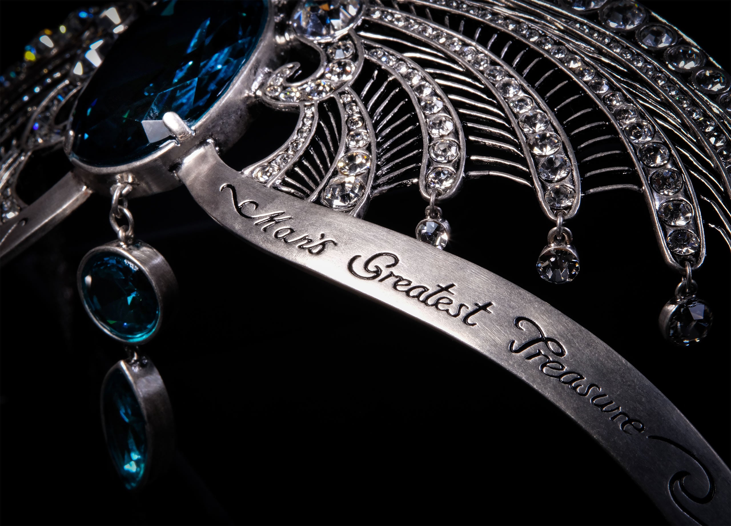 Zdjęcie produktu Harry Potter - Diadem Roweny Ravenclaw