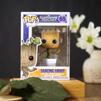 Product image Guardians of the Galaxy - Dancing Groot Bobblehead Figure