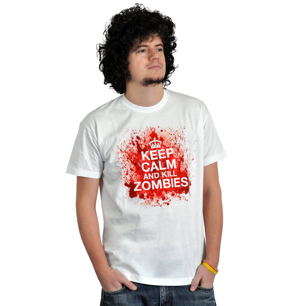 Zdjęcie produktu Koszulka Kill Zombies