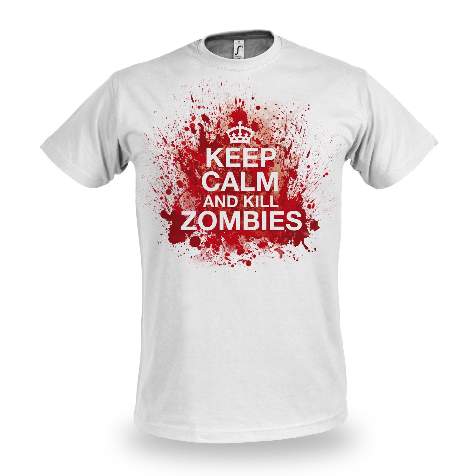 Zdjęcie produktu Koszulka Kill Zombies