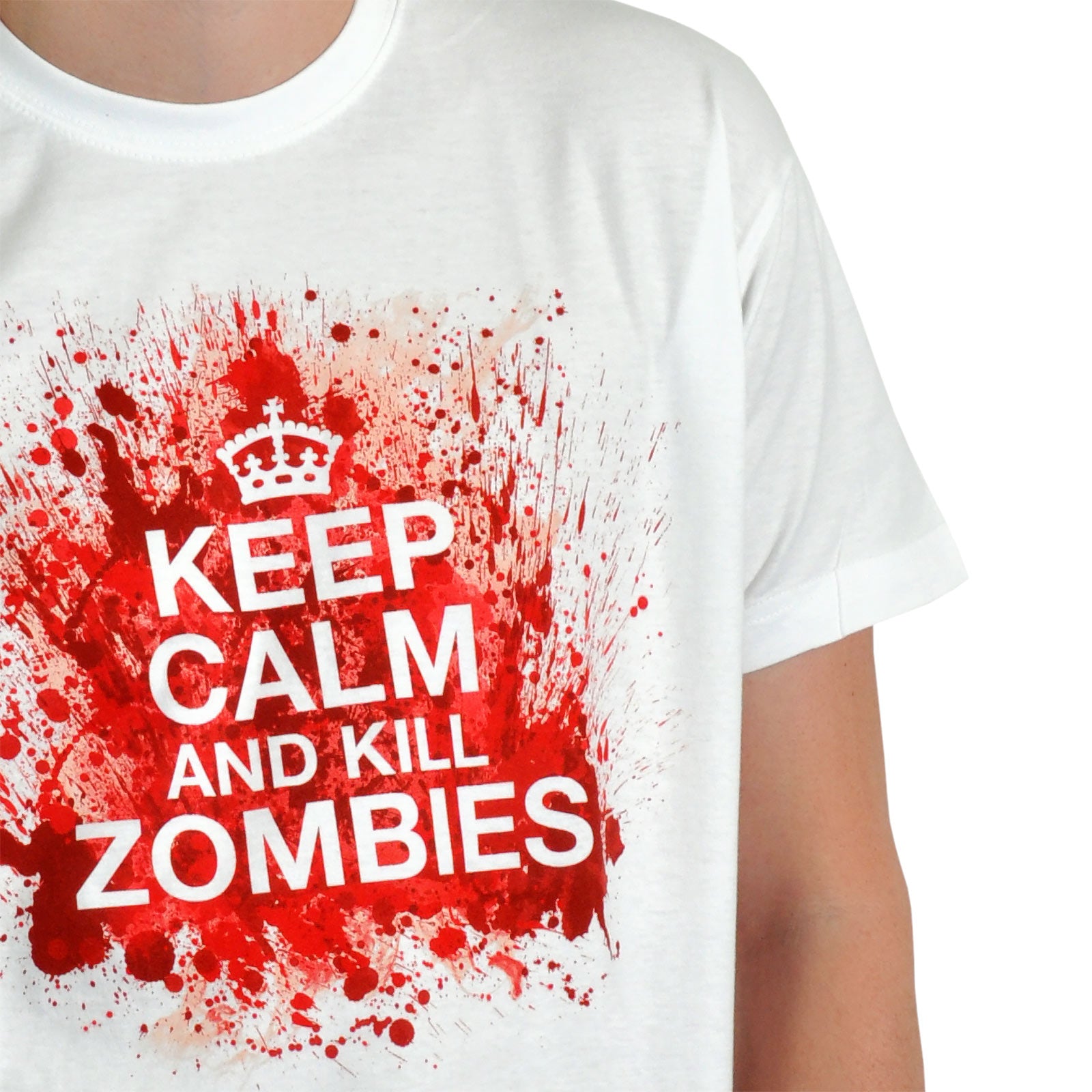 Zdjęcie produktu Koszulka Kill Zombies