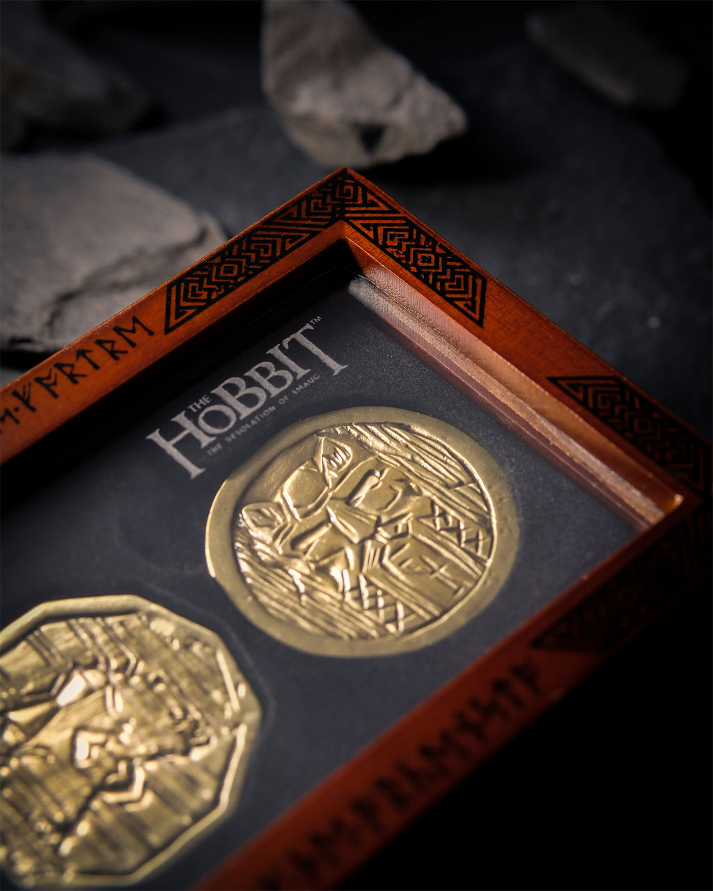 Zdjęcie produktu Hobbit - Skarb Smauga Zestaw Monet Krasnoludów