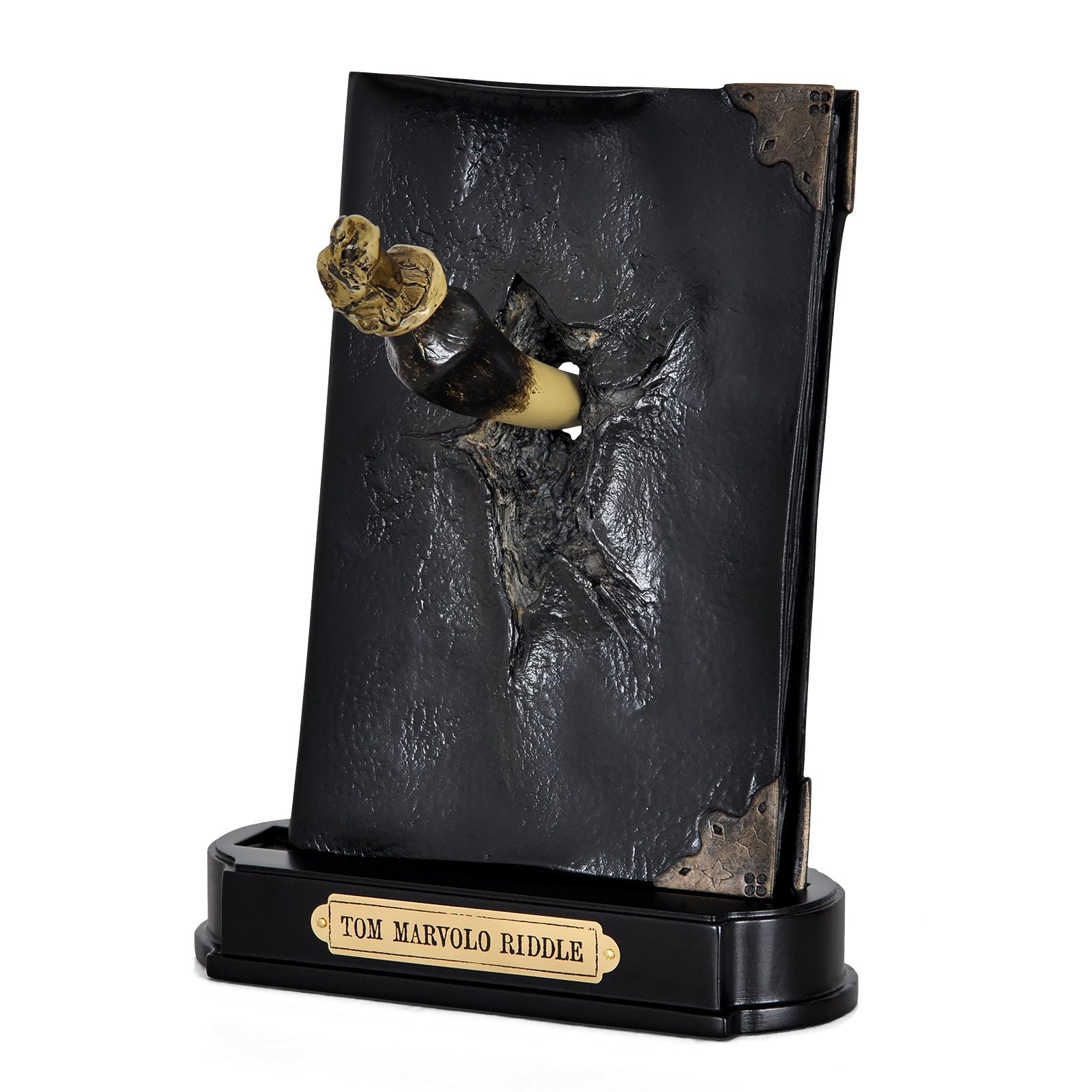 Product image Harry Potter - Riddle Diary Statue with Basilisk Tooth