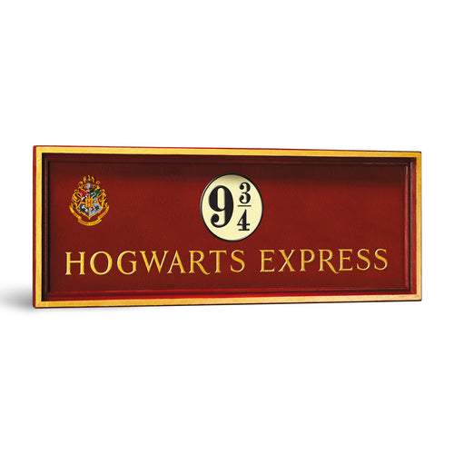 Zdjęcie produktu Harry Potter - Tablica ścienna Peron 9 3/4