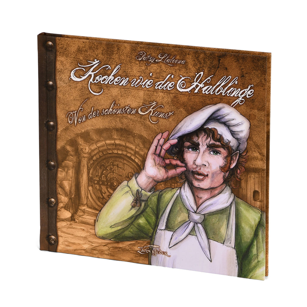 Zdjęcie produktu Gotuj jak hobbici