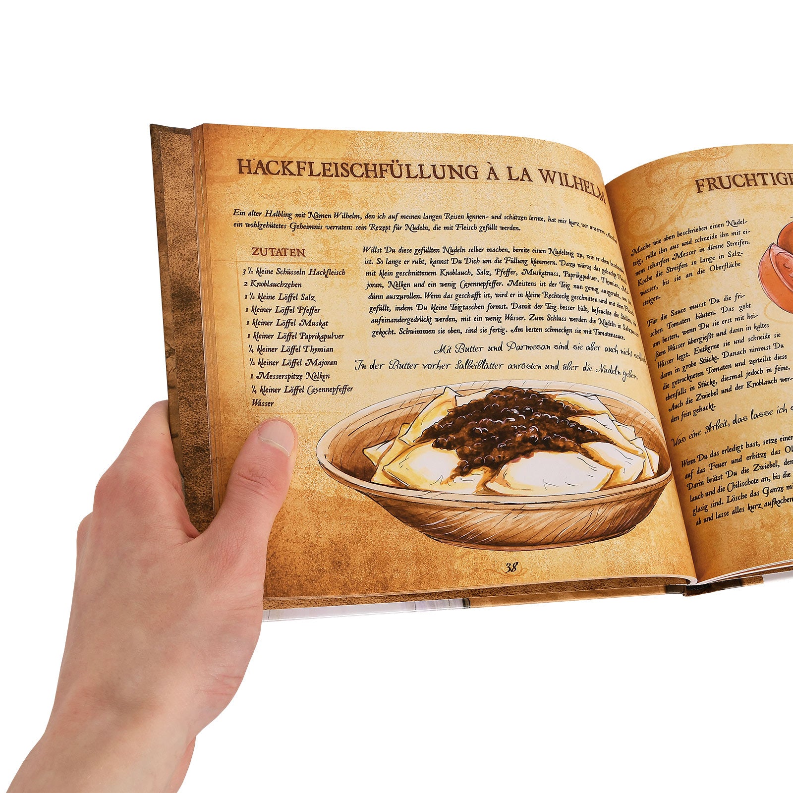 Zdjęcie produktu Gotuj jak hobbici