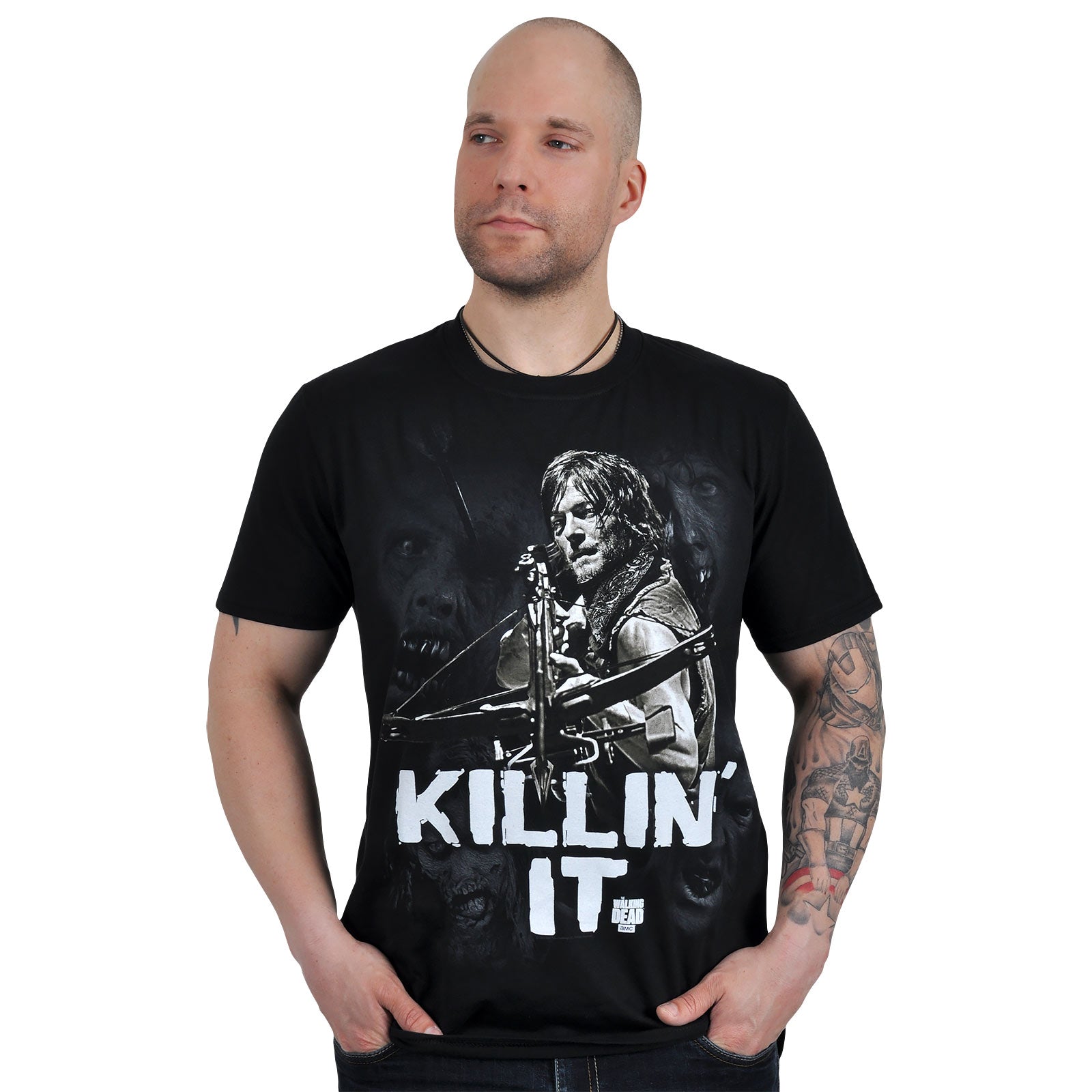 Zdjęcie produktu Walking Dead - Killin'It T-Shirt