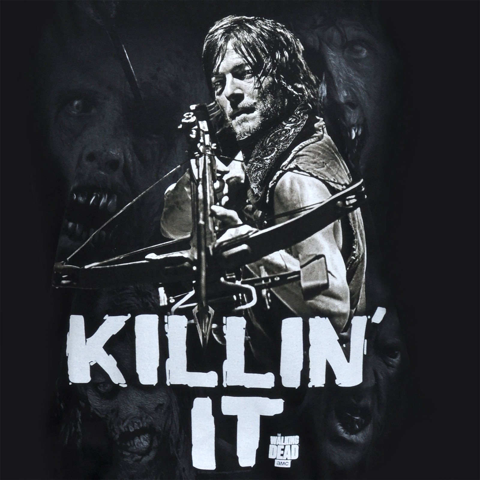 Zdjęcie produktu Walking Dead - Killin'It T-Shirt