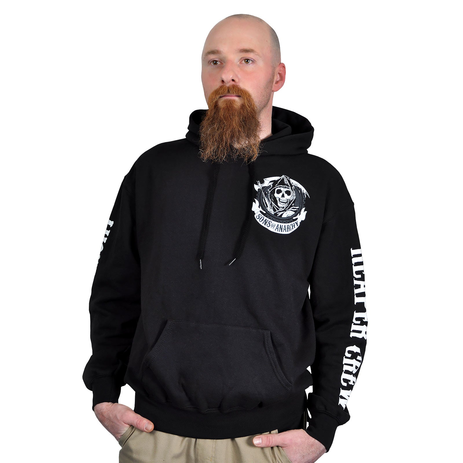 Zdjęcie produktu Sons of Anarchy - American Outlaw Hoodie