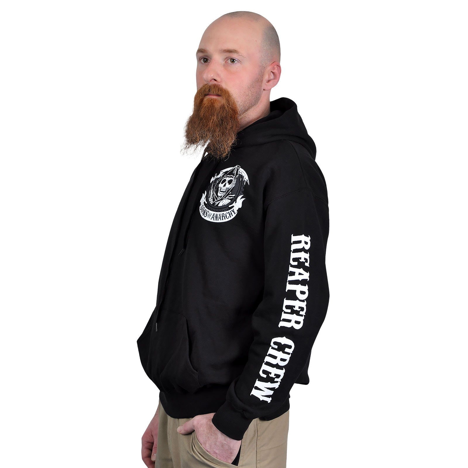 Zdjęcie produktu Sons of Anarchy - American Outlaw Hoodie