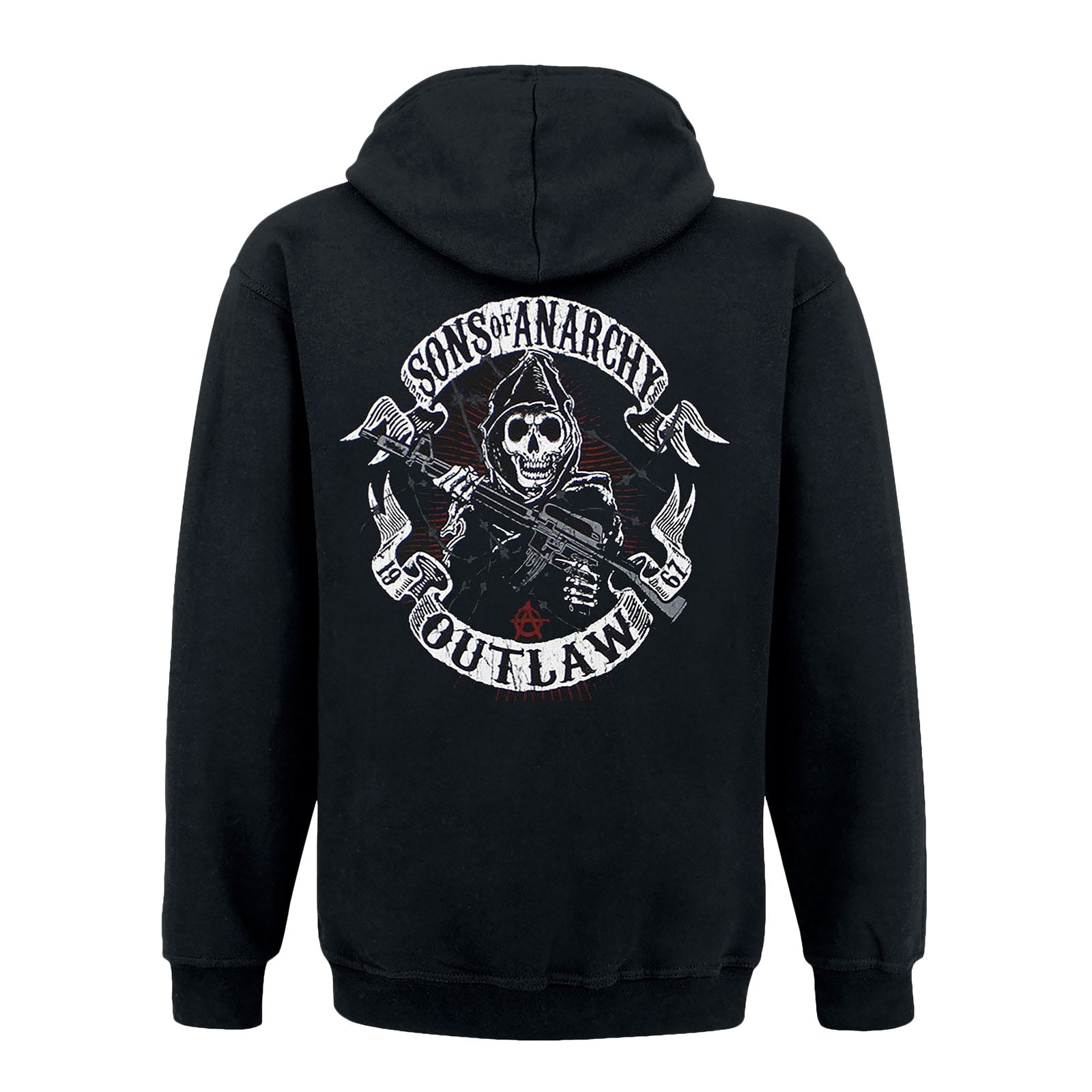 Zdjęcie produktu Sons of Anarchy - American Outlaw Hoodie