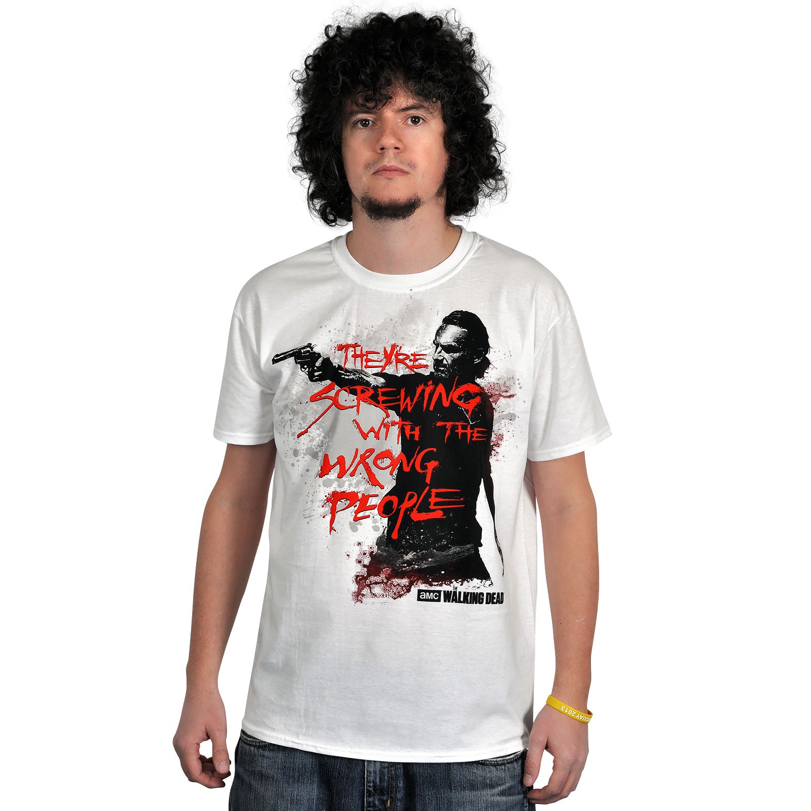 Zdjęcie produktu Walking Dead - Wrong People T-Shirt