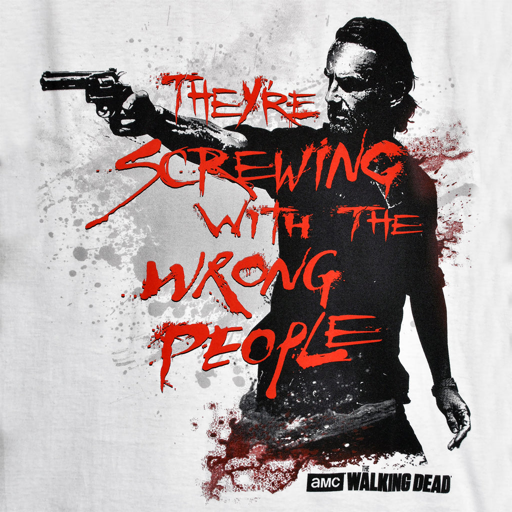 Zdjęcie produktu Walking Dead - Wrong People T-Shirt