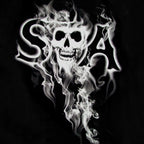 Zdjęcie produktu Sons of Anarchy - Smokey Reaper T-Shirt