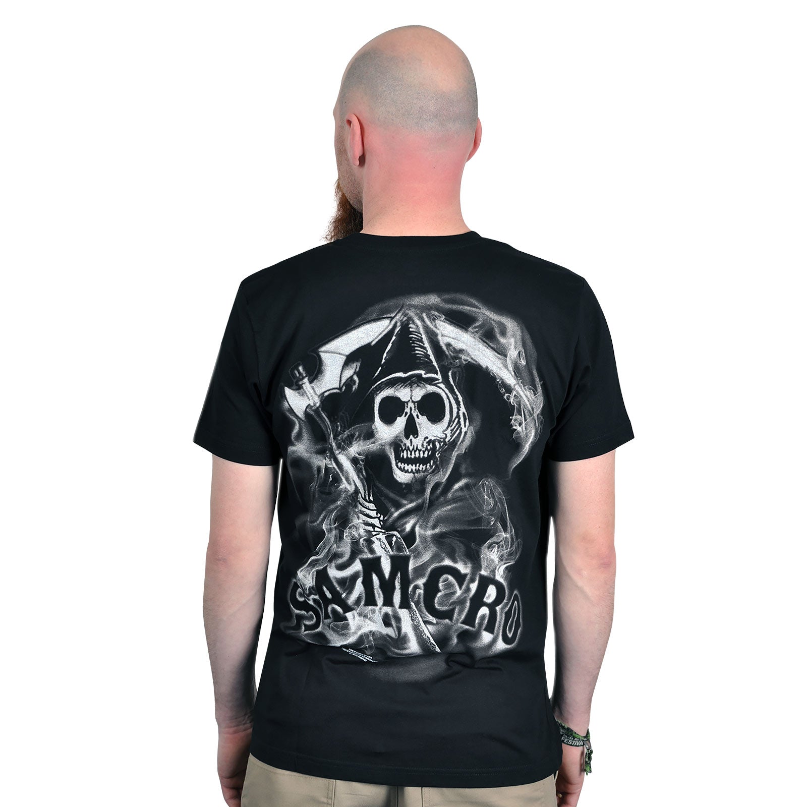 Zdjęcie produktu Sons of Anarchy - Smokey Reaper T-Shirt