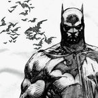 Product image Batman - Bat Fly T-Shirt