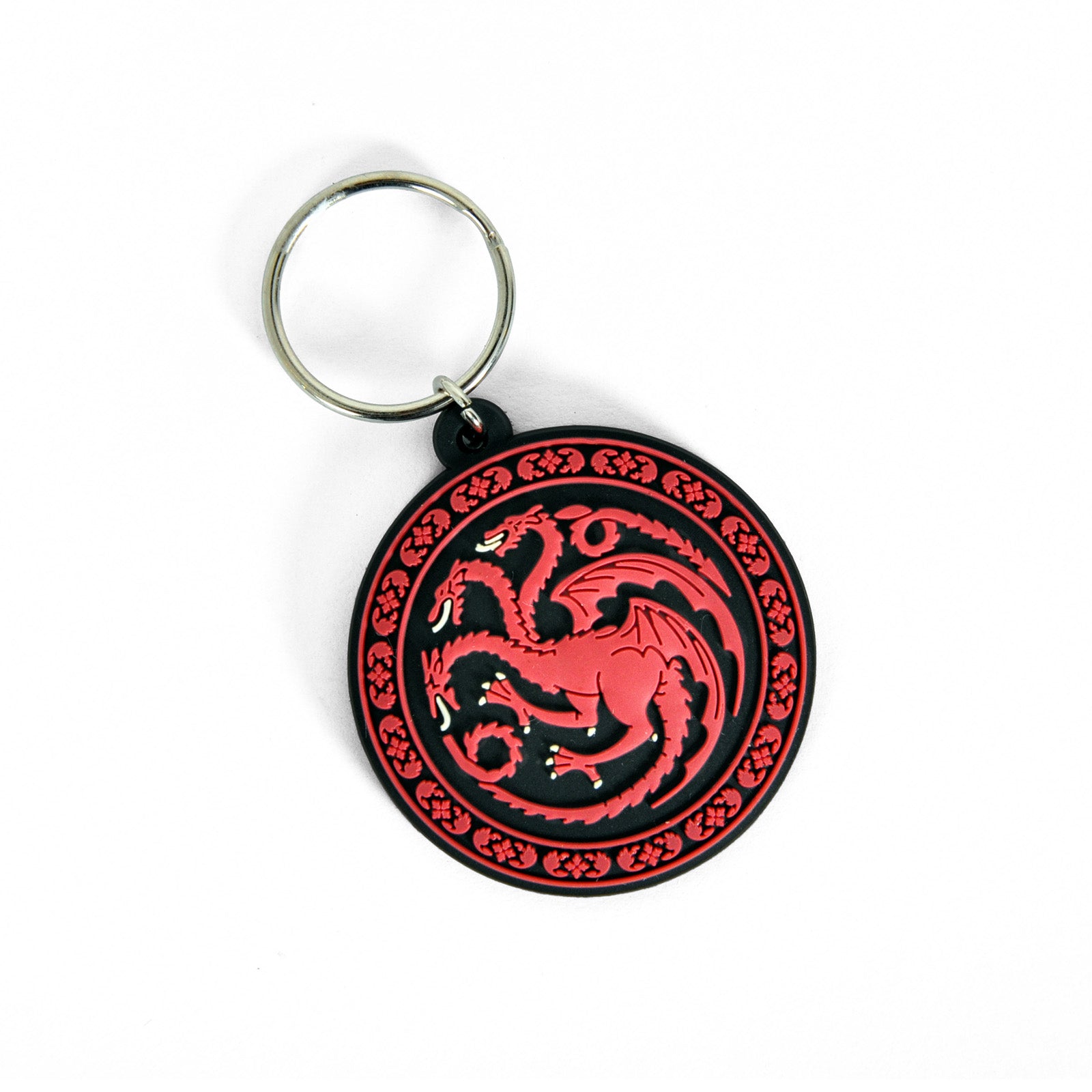 Product image Game of Thrones - House Targaryen Dragon Keychain