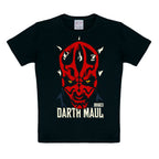 Zdjęcie produktu Star Wars - Darth Maul Koszulka dziecięca czarna