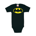 Product image Batman - Logo Baby Bodysuit black