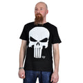 Zdjęcie produktu Marvel - Punisher T-Shirt czarne