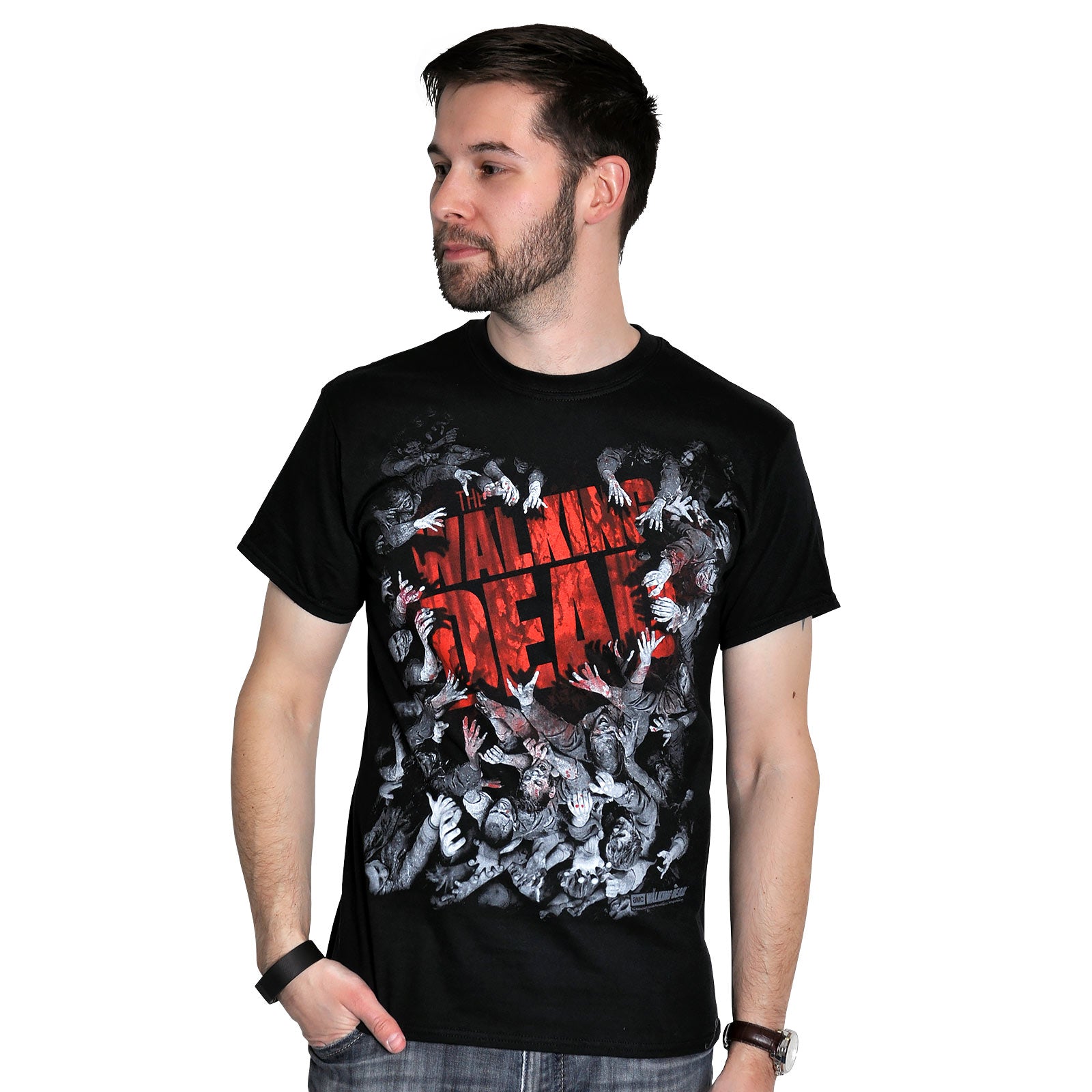 Zdjęcie produktu Walking Dead - Walker Horde T-Shirt