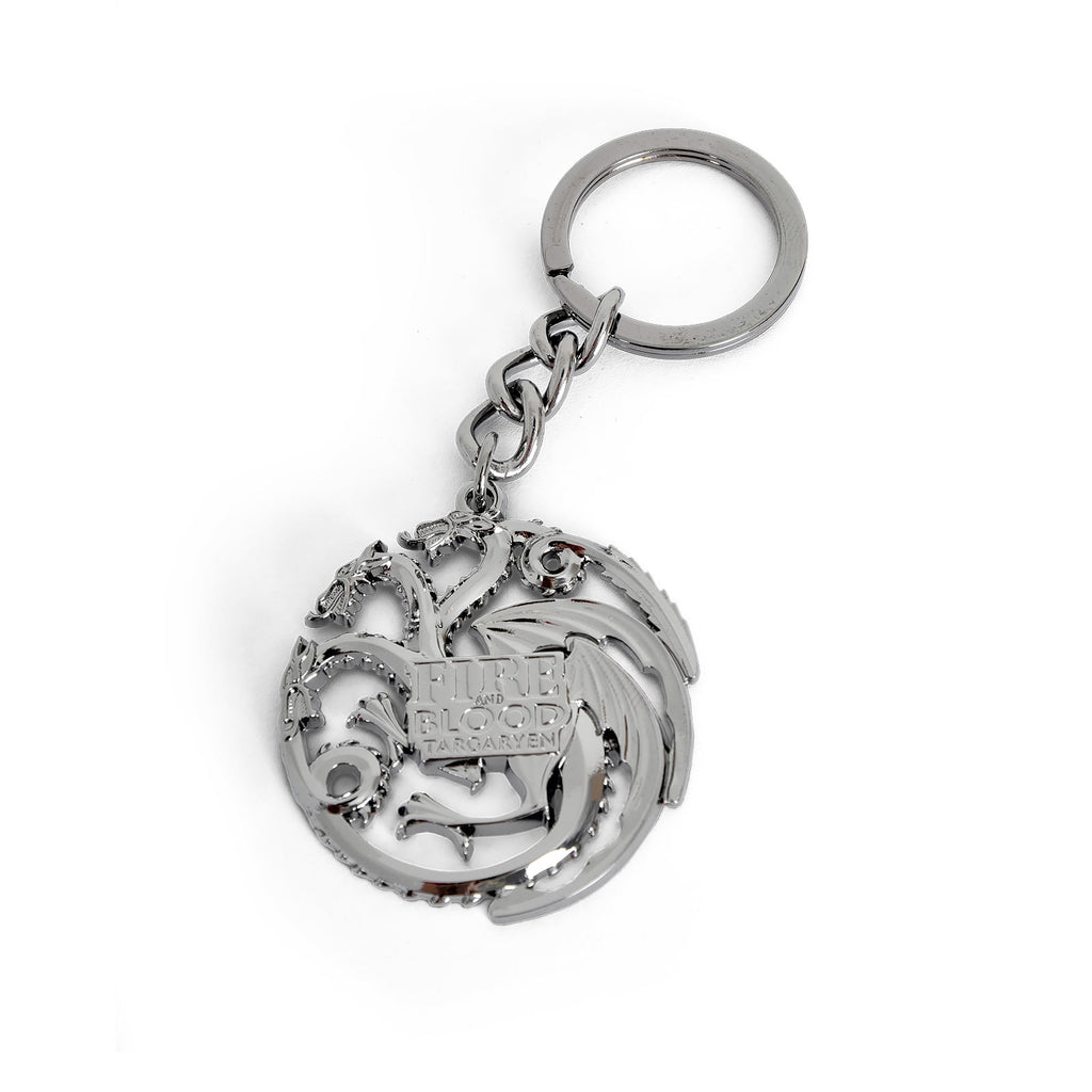 Zdjęcie produktu Gra o Tron - Brelok z herbem Targaryenów