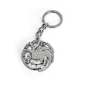 Zdjęcie produktu Gra o Tron - Brelok z herbem Targaryenów