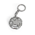 Zdjęcie produktu Gra o Tron - Brelok z herbem Targaryenów