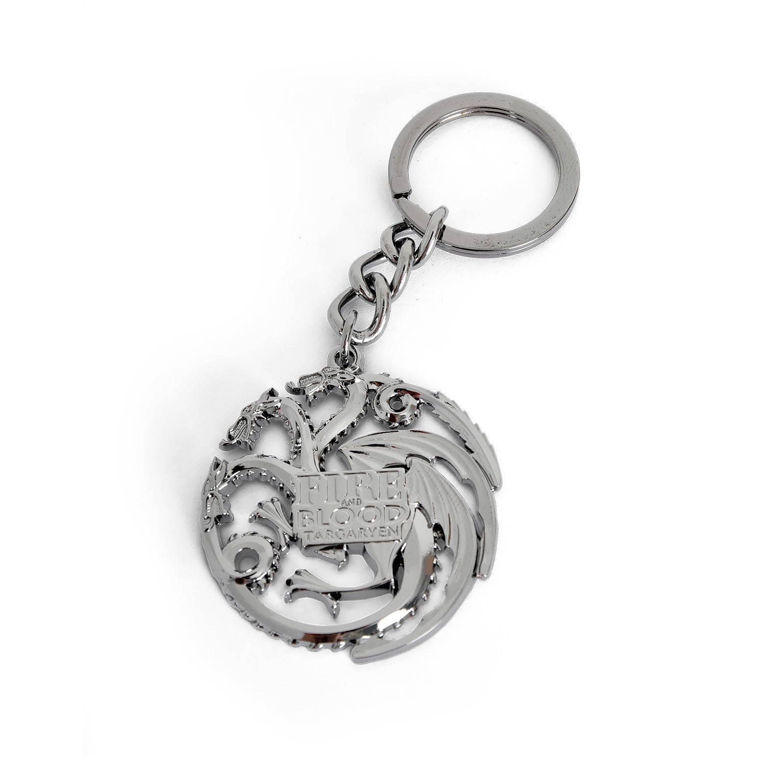 Zdjęcie produktu Gra o Tron - Brelok z herbem Targaryenów