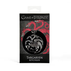 Zdjęcie produktu Gra o Tron - Brelok z herbem Targaryenów