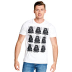 Zdjęcie produktu Star Wars - Darth Vader Multiface T-Shirt biały