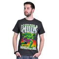 Zdjęcie produktu Hulk - Marvel Poster T-Shirt szary