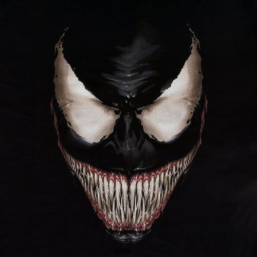 Zdjęcie produktu Spider-Man - Venom Smile T-Shirt czarne