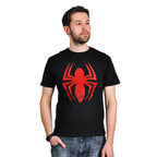 Zdjęcie produktu Spider-Man - Amazing Logo T-Shirt czarne