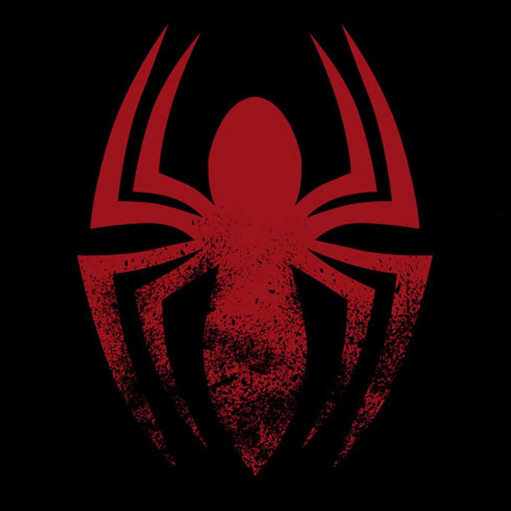 Zdjęcie produktu Spider-Man - Amazing Logo T-Shirt czarne