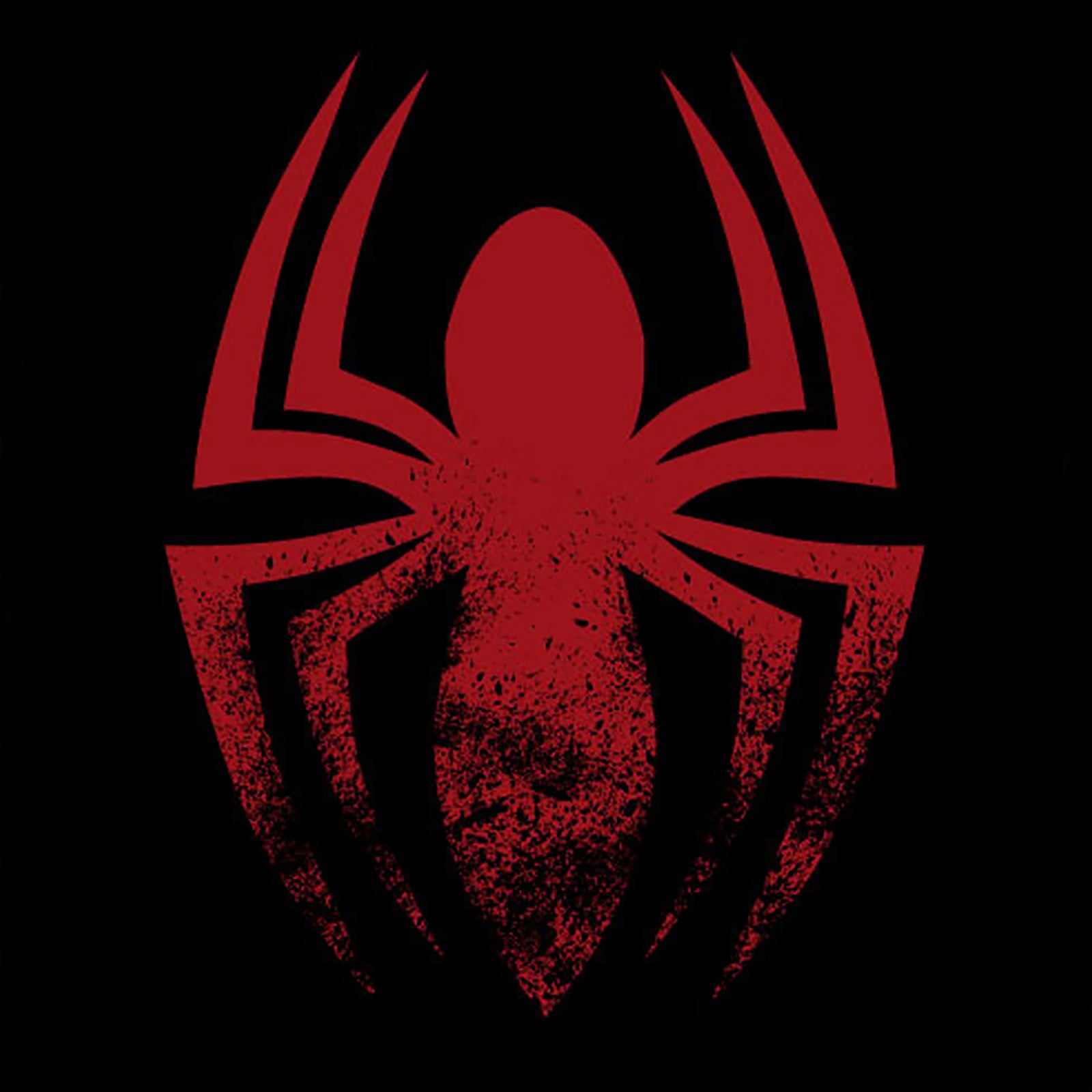 Zdjęcie produktu Spider-Man - Amazing Logo T-Shirt czarne