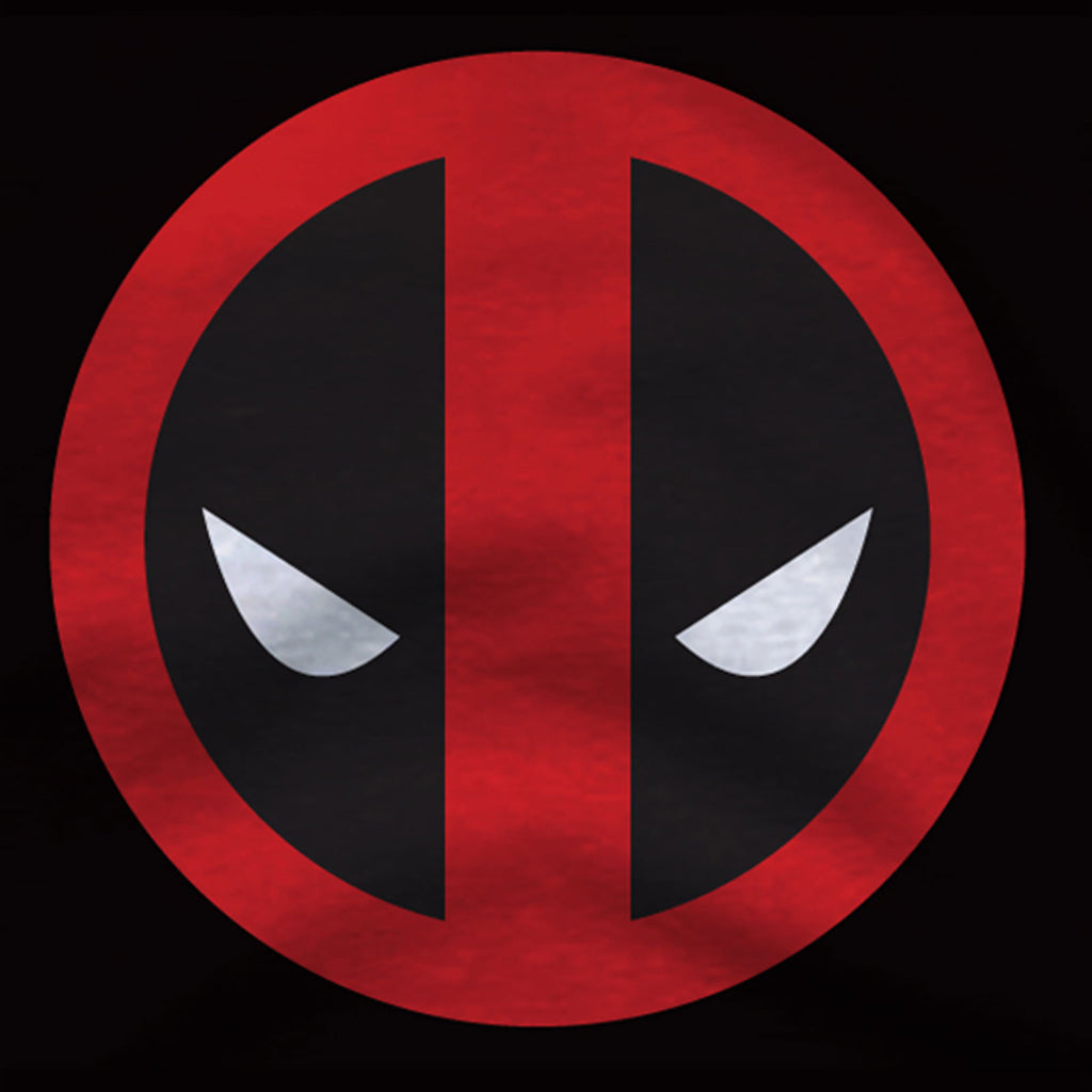 Zdjęcie produktu Deadpool - Logo Tank Top czarny