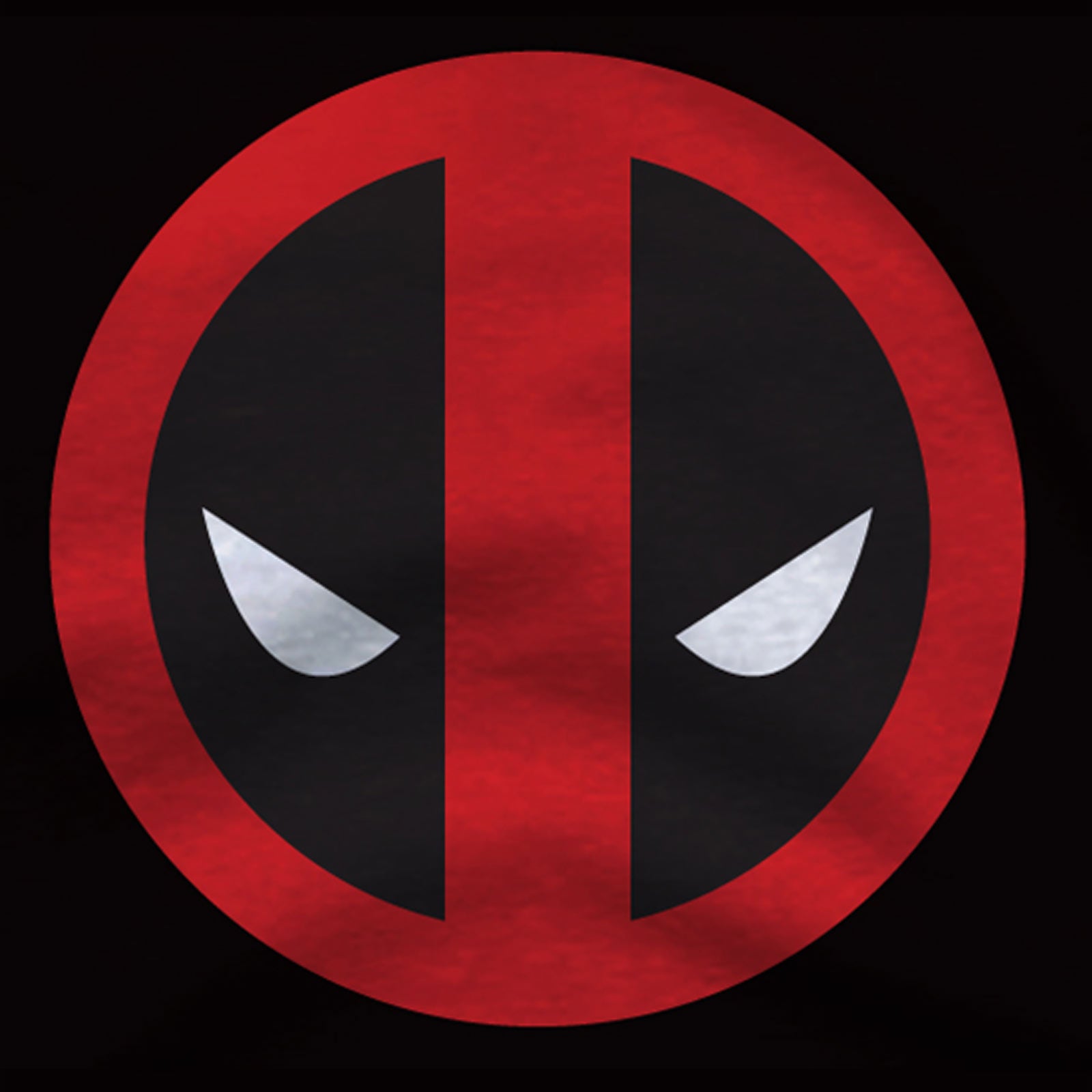 Zdjęcie produktu Deadpool - Logo Tank Top czarny
