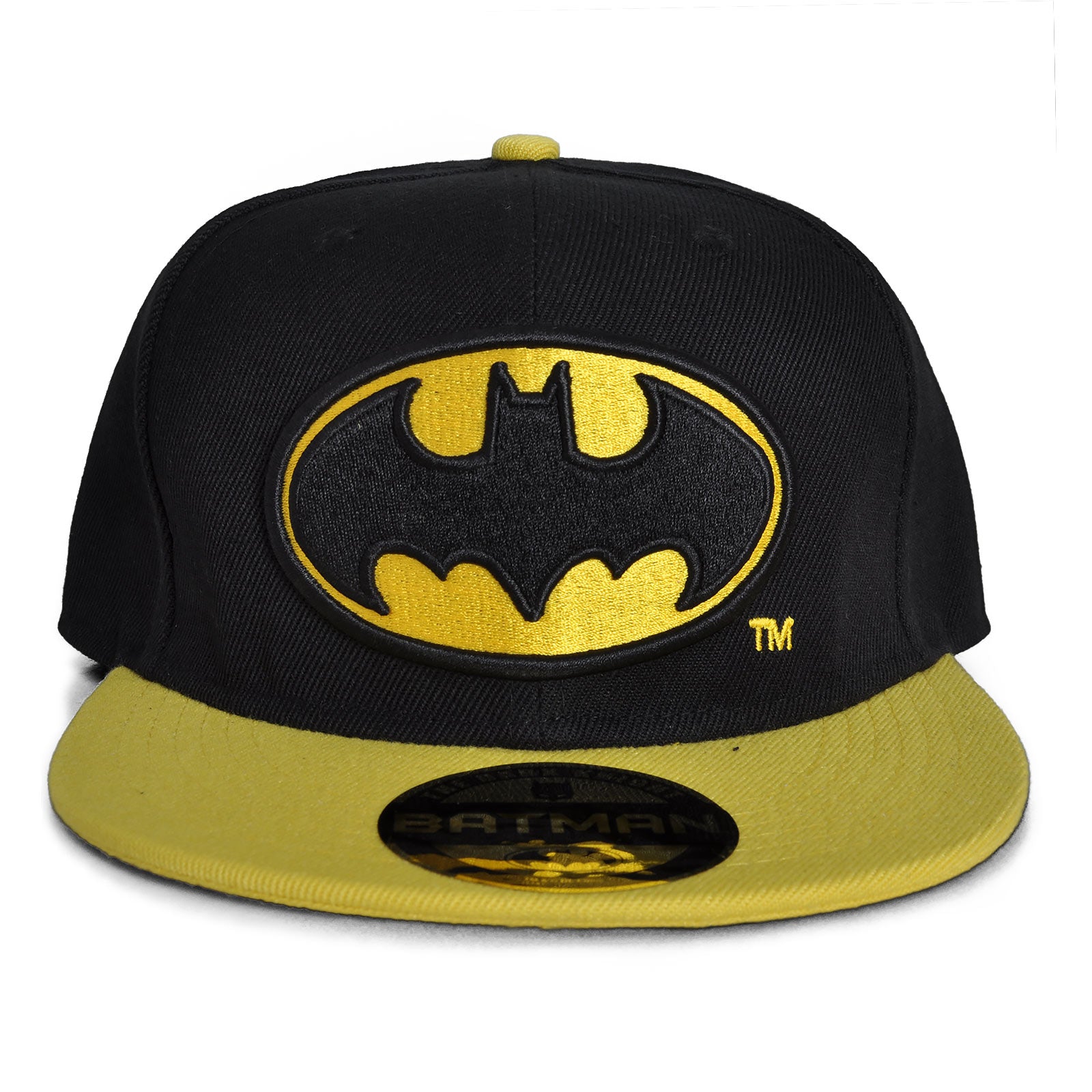Zdjęcie produktu Batman - The Dark Knight Logo Snapback Cap