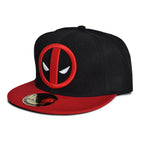Zdjęcie produktu Deadpool - Logo Snapback Czapka