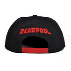 Zdjęcie produktu Deadpool - Logo Snapback Czapka