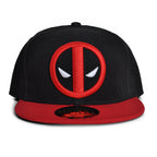 Zdjęcie produktu Deadpool - Logo Snapback Czapka