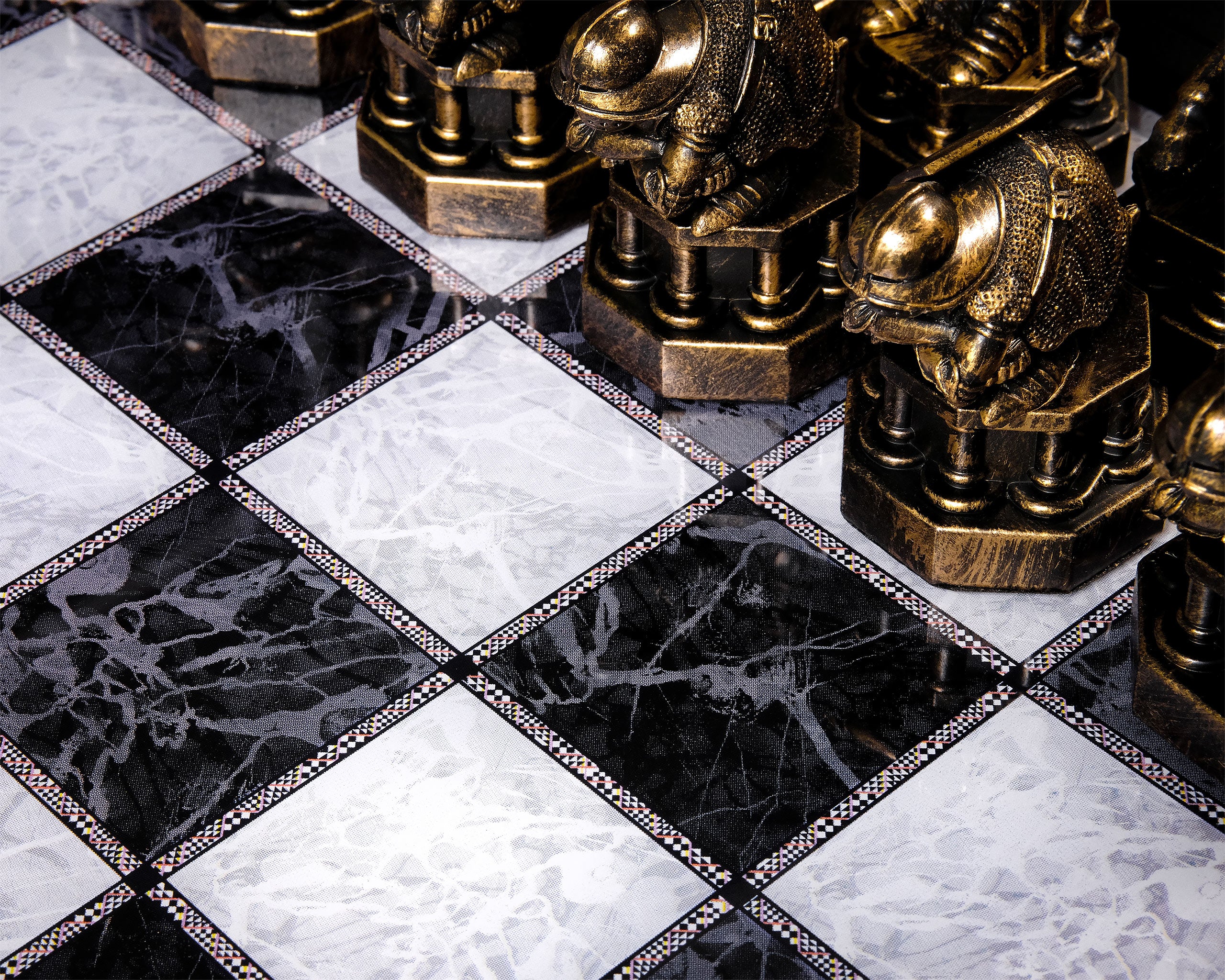 Product image Harry Potter - Chess The Last Challenge