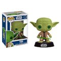 Zdjęcie produktu Star Wars - Figurka z kiwającą głową Mistrza Yody