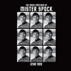 Product image Star Trek - Emotions of Mister Spock T-Shirt black