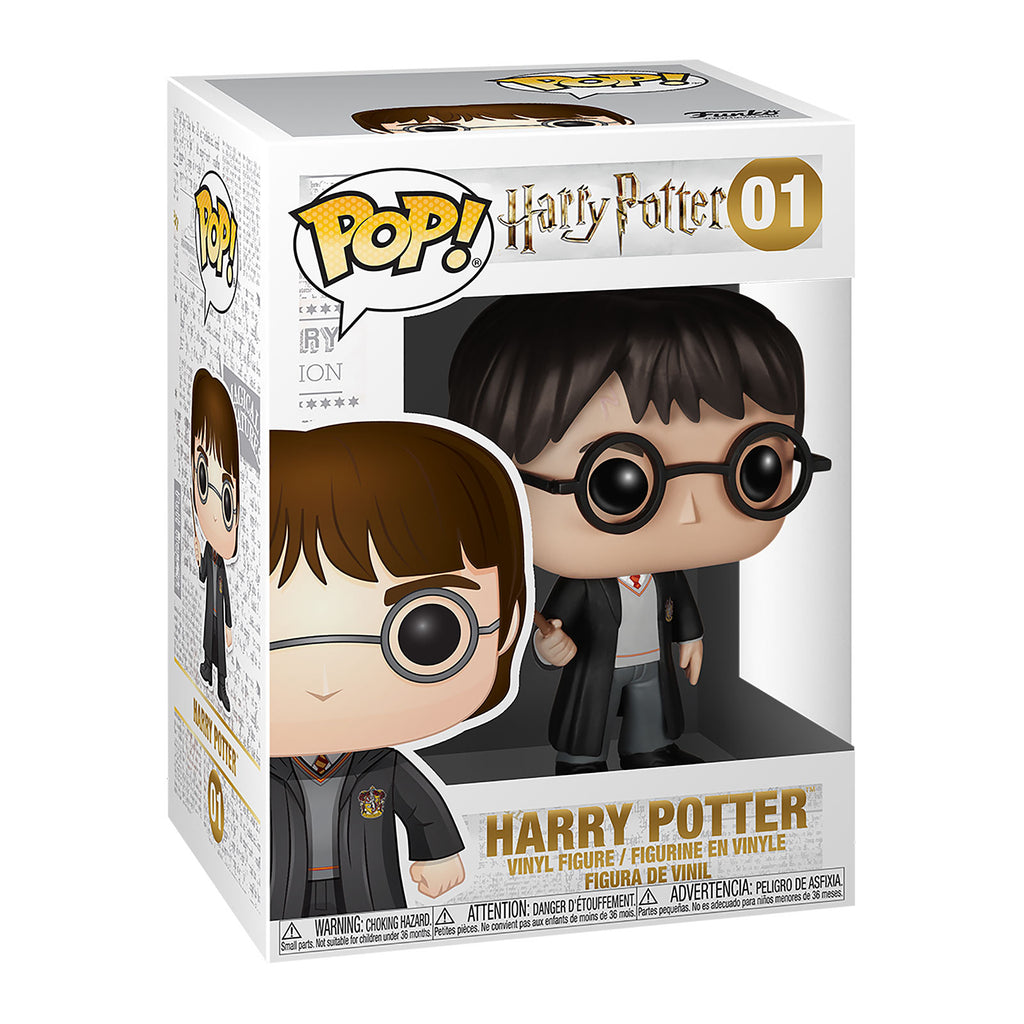Zdjęcie produktu Harry Potter - Figurka Funko Pop