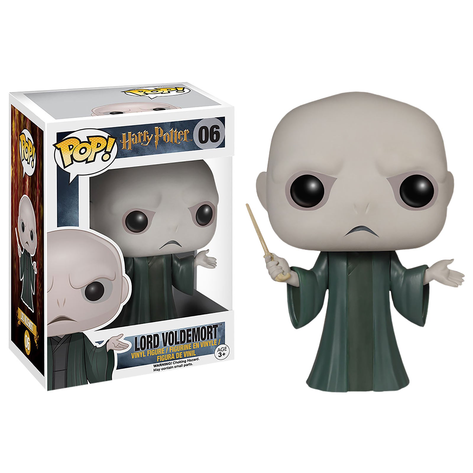 Product image Harry Potter - Voldemort Funko Pop Figure