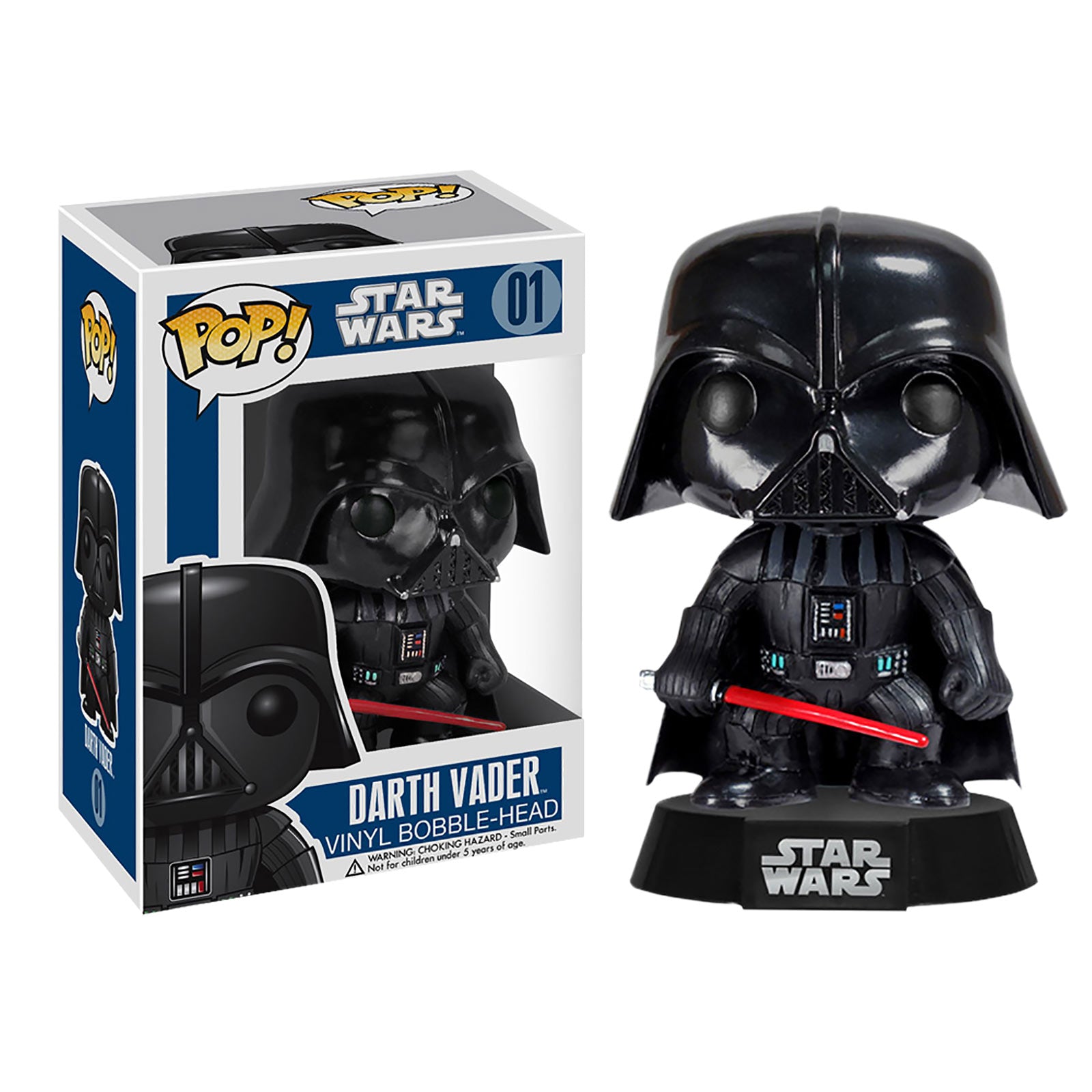 Product image Star Wars - Darth Vader Bobblehead Figure 10 cm
