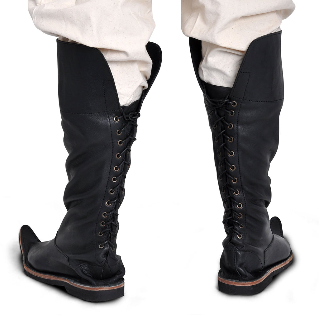 Product image Medieval Boots Black
