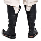 Product image Medieval Boots Black